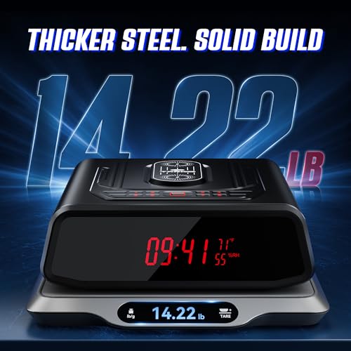 TRRKO biometric gun safe design