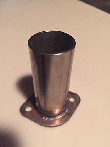 for Champion 3500/3200W & 3100/2800W Inverter Generator 1" Exhaust Extension Hardware only