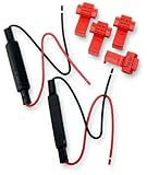 K&S Technologies Universal In-Line Resistors 24-0010