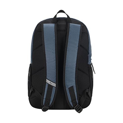 Image of PUMA Contender Backpack with Laptop Sleeve, Item Organizer & Media Pocket, Evening Sky, OS