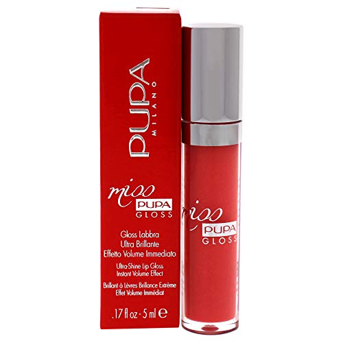 Pupa Miss Pupa Gloss 203 Coral Emotion