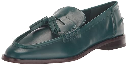 Vince Camuto Chiamry Block Heel Loafer by Vince Camuto - Used condition - US$36.48