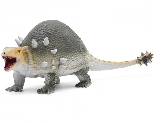 Gemini&Genius Lyptodont Animals Action Figure Toys for Kids
