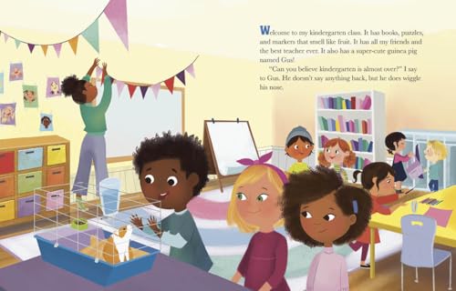 Image of Kindergarten Graduation!: A Book for Soon-to-Be First Graders (Little Golden Book)