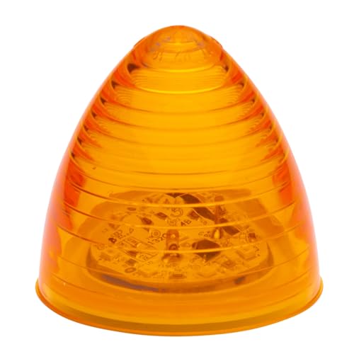 Grote G1083 Hi Count 13-Diode Beehive LED Clearance Marker Lit - 2.5