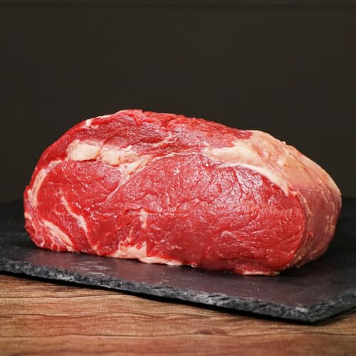 ミートガイ ステーキ グラスフェッドビーフ リブロースブロック 約1600g ブロック肉 牛肉