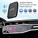 CarPlay Wireless Adapter & Android Auto Adapter,2025 Upgrade Convert Wired to Wireless CarPlay Adapter, Magic Video AI Box 3.0 Support YouTube Netflix TF Card Compatibility with iOS 10+/Android 11+
