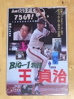 野球 756号 レトロ ブリキ看板のサムネイル