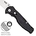 SOG FSA8-CP Flash II 8 in. Straight Edge EDC Knife
