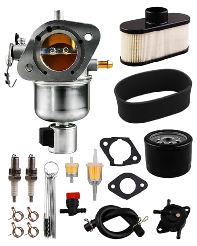Carburetor Fit for John Deere Z530M Z530R Z540M Z540R Z730M ZTrak Lawn Tractor