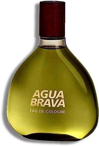 Agua Brava By Antonio Puig For Men. Cologne 17 Ounces