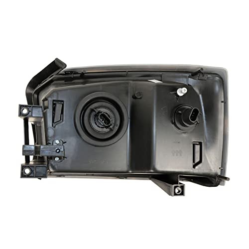 1A Auto Headlights Headlamps Left & Right Pair Set For 05-07 Dodge Dakota Pickup Truck #TOP3