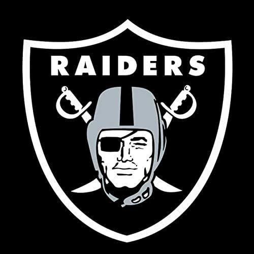 Skinit Pro Phone Case Compatible with iPhone XR - Officially Licensed NFL Las Vegas Raiders Large Logo Design