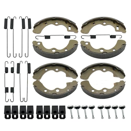 Chaussures de frein pour Mule 3000 et 4000 kit complet de ressorts de rechange