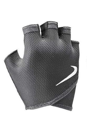 NIKE Essential Adults' Gym Gloves One Size Anthracite