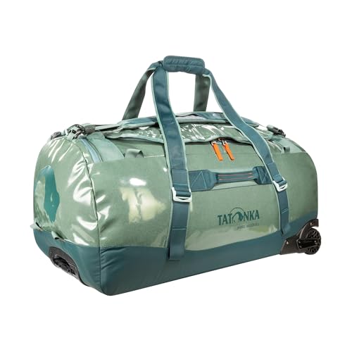 TATONKA Barrel Roller L Sage Green finis les bagages lourds à porter en voyage