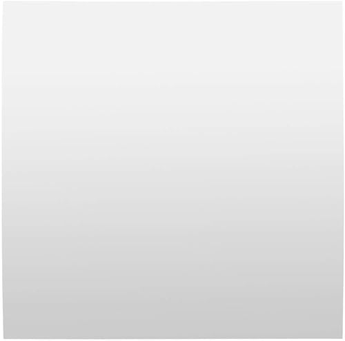 Miniatura 4 de 9 piezas de azulejos de espejo acrílico, espejo acrílico, hojas de espejo flexibles, autoadhesivas, espejo cortable, decoración de pared para el