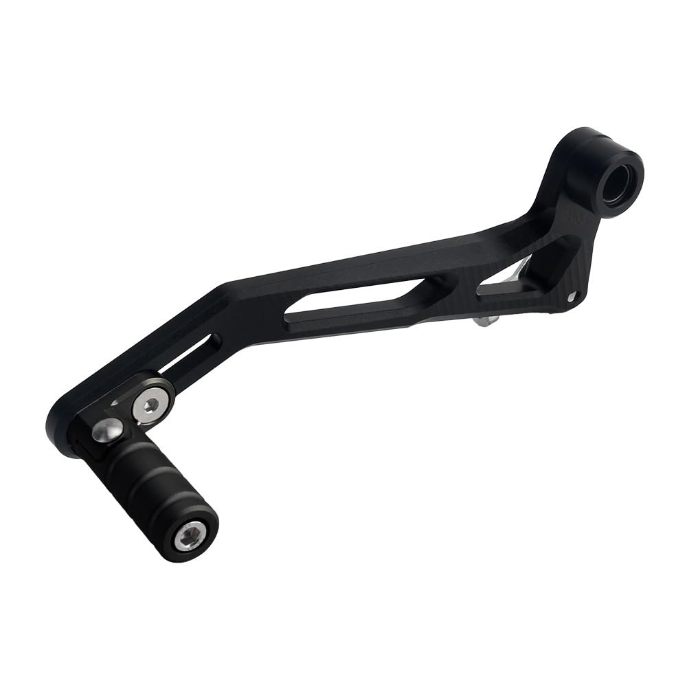 LPUYTRB Gear Shifter Pedal Adjustable Folding Gear Shift Lever for DL 1000 for V-Strom 2014-2019 for 1050 2019-2021 for DL1000 DL1050
