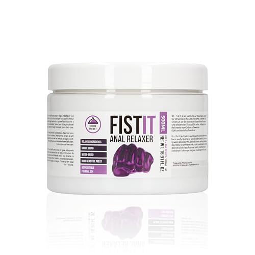 Shots Fist It Anal Relaxer 500 ml