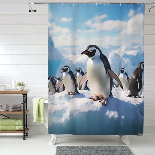 Rideau de bain décoratif haut de gamme textile lourd imperméable