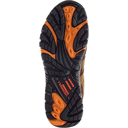 Image of Merrell Mens Moab Vertex Vent Composite Toe