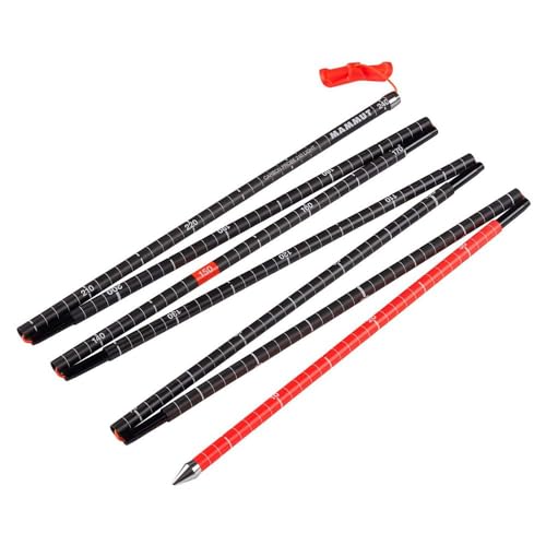 Mammut Carbon Probe 240 Light Vibrant Orange