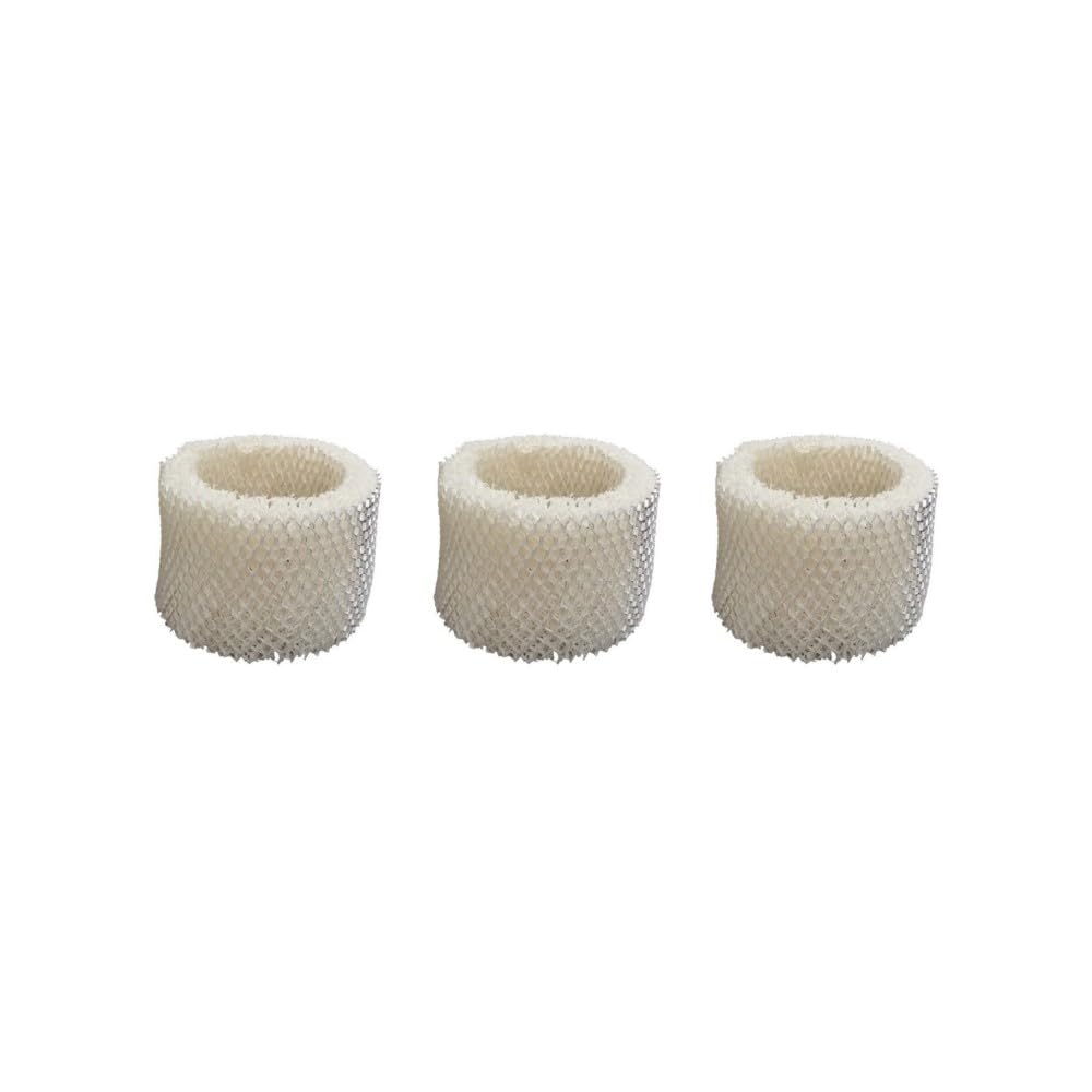 Eopzol Replacement Humidifier Filter Replacement for Protec Kaz Vicks WF2 Model (17-1/2” x 4-3/4” x 1”), 3-Pack