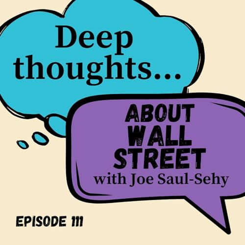 Wall Street with Joe Saul-Sehy: Deep Thoughts About Mentorship, the Culture of Money, and Just How Many Yachts You Can Water Ski Behind