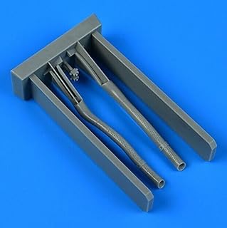 Quickboost 32260 1/32 Gloster Gladiator Exhaust Accessories for Aircraft