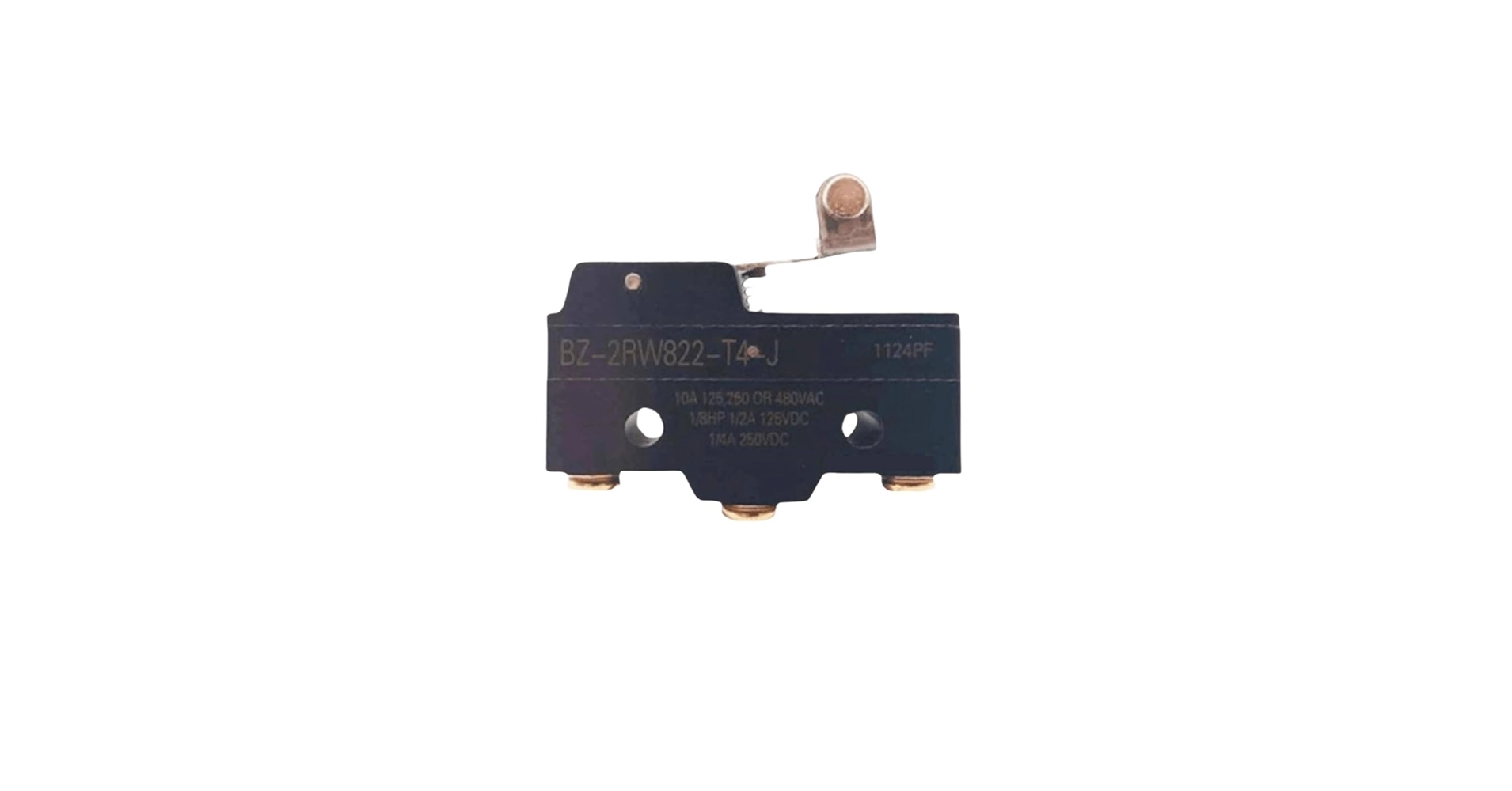 Amazon.co.jp: リミットマイクロスイッチ、BZ-2RW822-T4-J