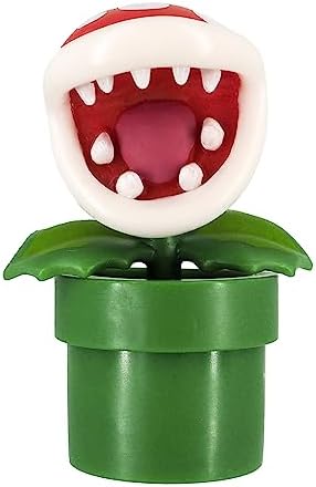 三英貿易(Sanei Boeki) スーパーマリオ フィギュアコレクション パックンフラワー FCM-010