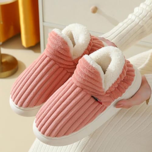 Pluffi Slippers, Pluffi The Cozy & Stylish Slipper, Pluffi Slipper Booties, Warm Thick-Soled Slippers for Men Women (Green,Women11-11.5/Men10-10.5)3