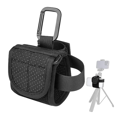 CaSZLUTION Universal Power Bank Holder, Equipment Mounting...