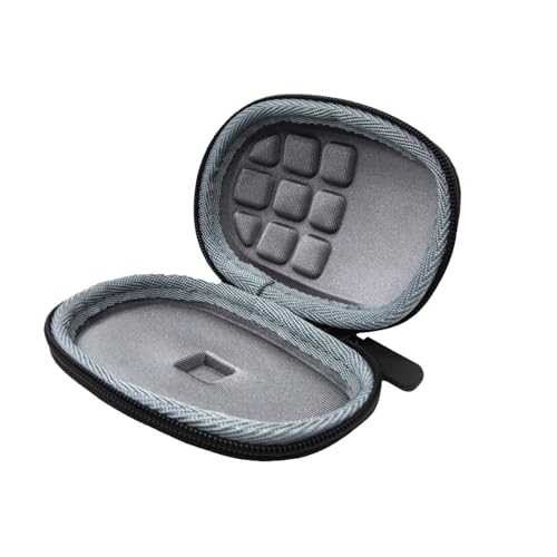 Portable EVA Mouse Storage Bag Travel Case for Logitech MX Anywhere 1 2 3 Gen 2S