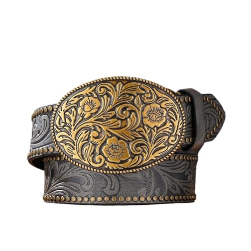 Ceinture western pour jeans lors de vos sorties et festivals