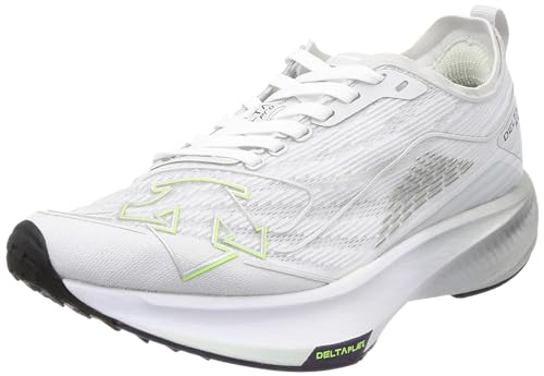 デサント　ホワイト ランニングシューズ Amazon.co.jp: デサント（DESCENTE） ランニングシューズ エナ