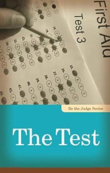 Paperback The Test Book