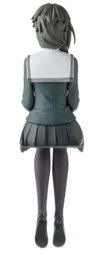 君は冥土様 ちょこのせプレミアムフィギュア 雪 制服 Amazon.co.jp: 雪 (ユキ) フィギュア 「君は冥土様。」 雪 制服