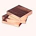 XMRISE Pure Copper Sheet Block Square Flat Copper Plate Tablets Material Industry Mould Metal DIY Handmade Art 100mmx100mm,3.93