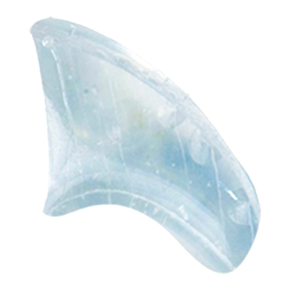 6 Month Supply Soft Nail Caps for Cats Clear Kitten - Extra Adhesives - image 5