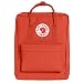 Fjallraven F23510 -450 Kånken Sacoche, Rouge, Taille 13 x 27 x 38 cm (Taille unique)