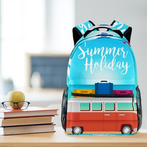 Sac à dos pour enfants robuste et lavable pour l'école