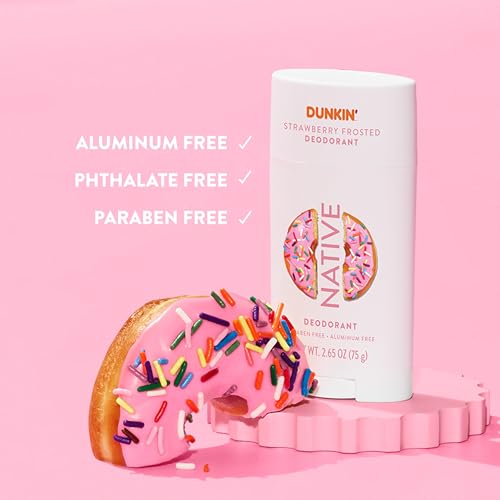 Native |Limited Edition |Strawberry Frosted |Deodorant| 2.65 oz - Image 5