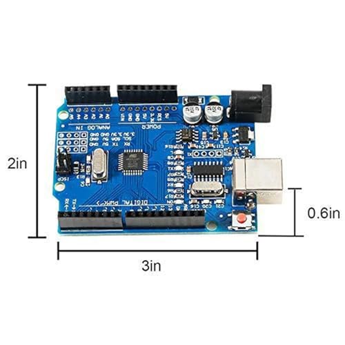 Shield CNC V3.0 haute précision pour UNO R3 avec modules A4988 durables