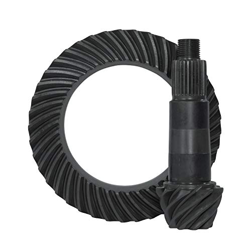 Yukon Gear & Axle 4:56 Gear Ratio Ring and Pinion Set for reverse rotation Dana Spicer 44 by Yukon Gear & Axle - Used condition - US$195.03