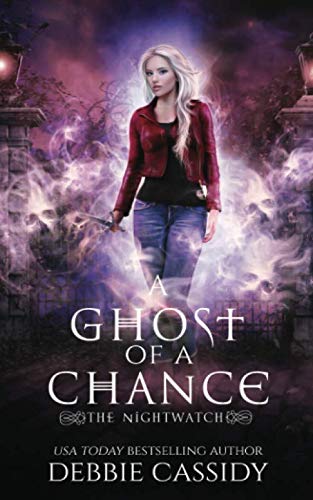 Cover of A Ghost of a Chance
