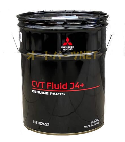 メンテナンス MITSUBISHI CVT Fluid J4+ 20L 41VVx11X9HL.jpg