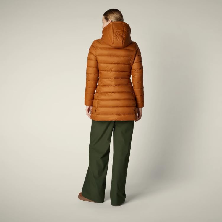 Save The Duck Women's Joanne Puffer Coat - Image 4