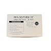Brainstorm ID Inkjet PVC Cards (25 Pack) - 30 Mil - Inkjet Printable ID Cards - Enhanced Ink Receptive Coating - Waterproof & Double Sided Printing - Works with Epson & Canon Inkjet Printers