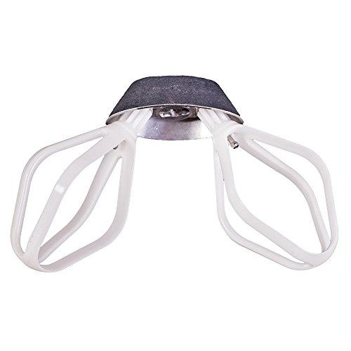 Cake Paddles with Metal Whip Driver for Bosch Universal Plus & NutriMill Artiste Stand Mixers